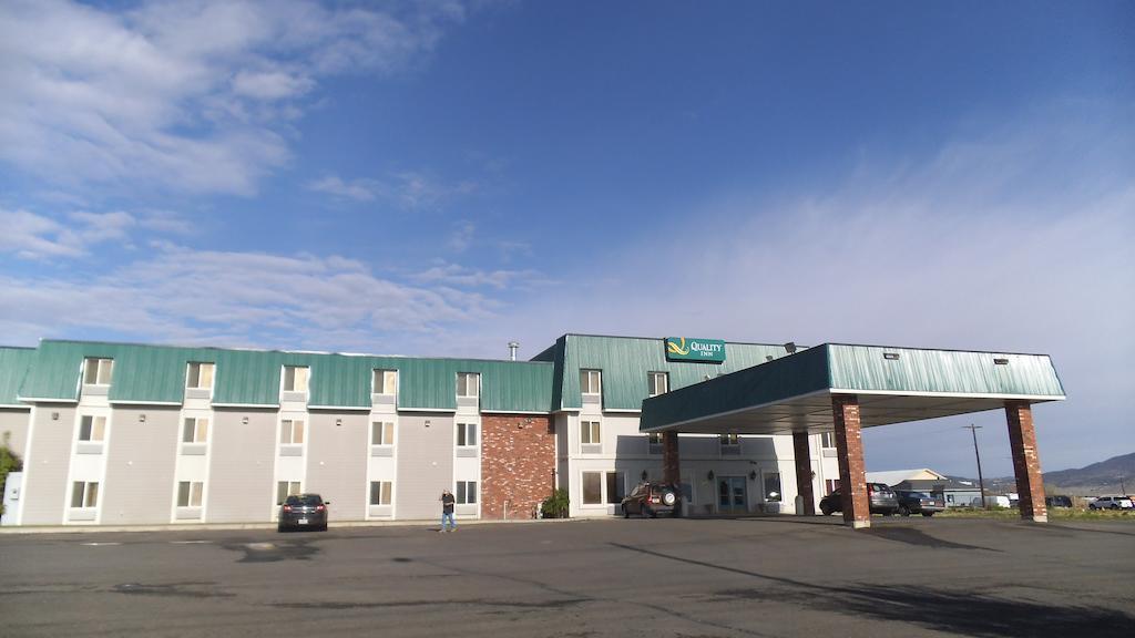 Quality Inn Гелена Екстер'єр фото