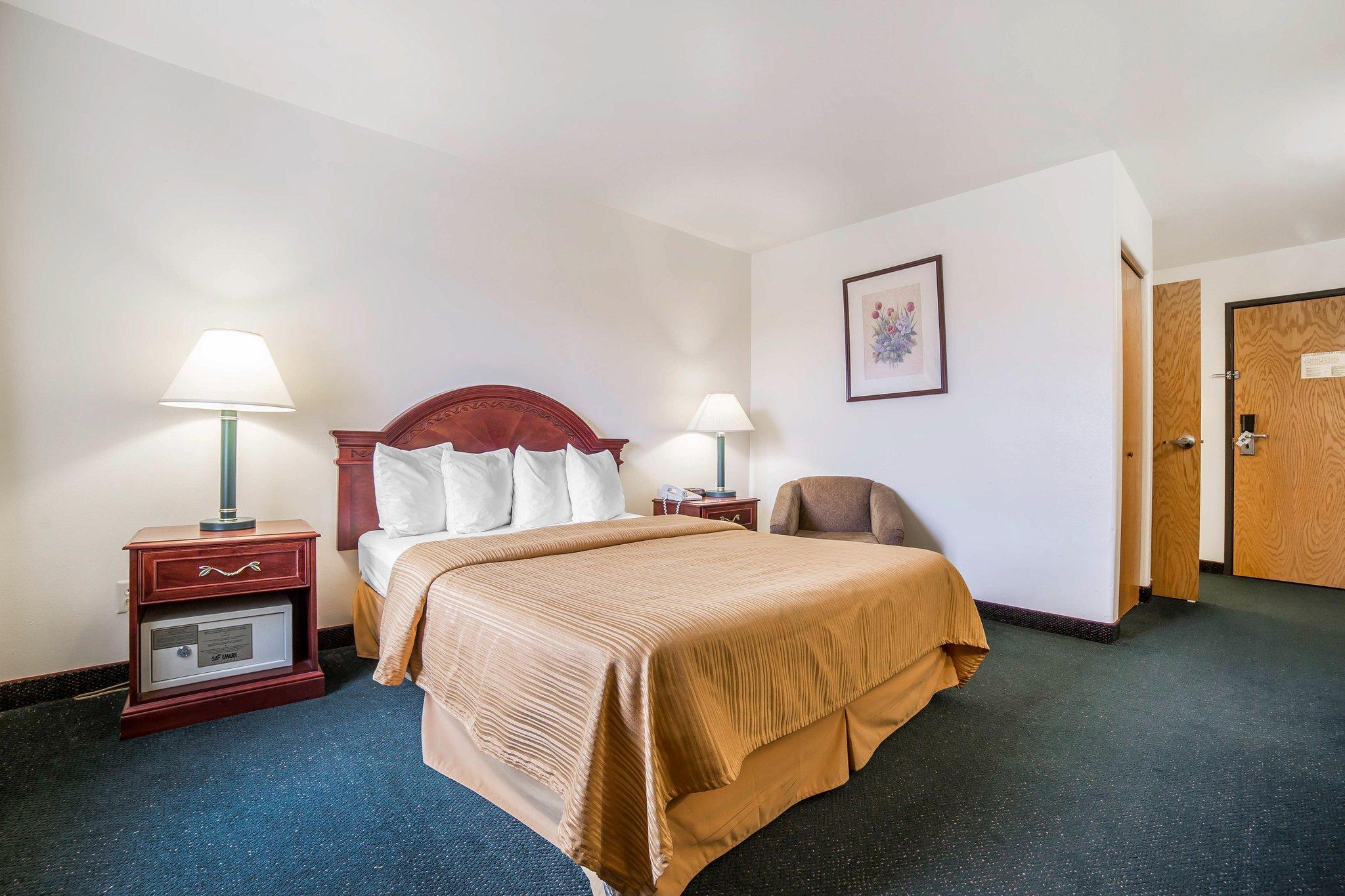Quality Inn Гелена Екстер'єр фото