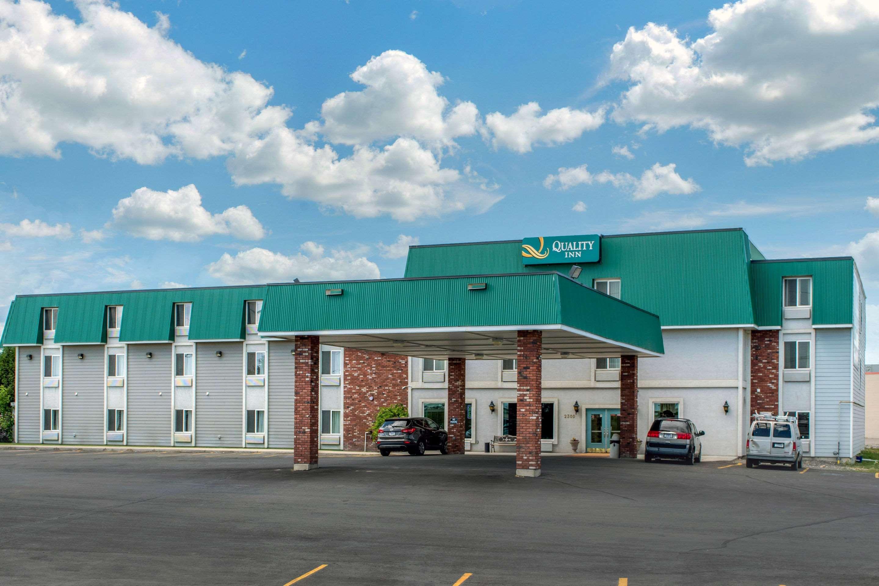 Quality Inn Гелена Екстер'єр фото