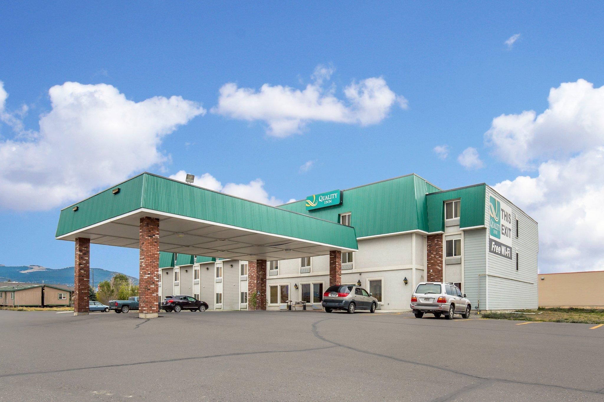 Quality Inn Гелена Екстер'єр фото
