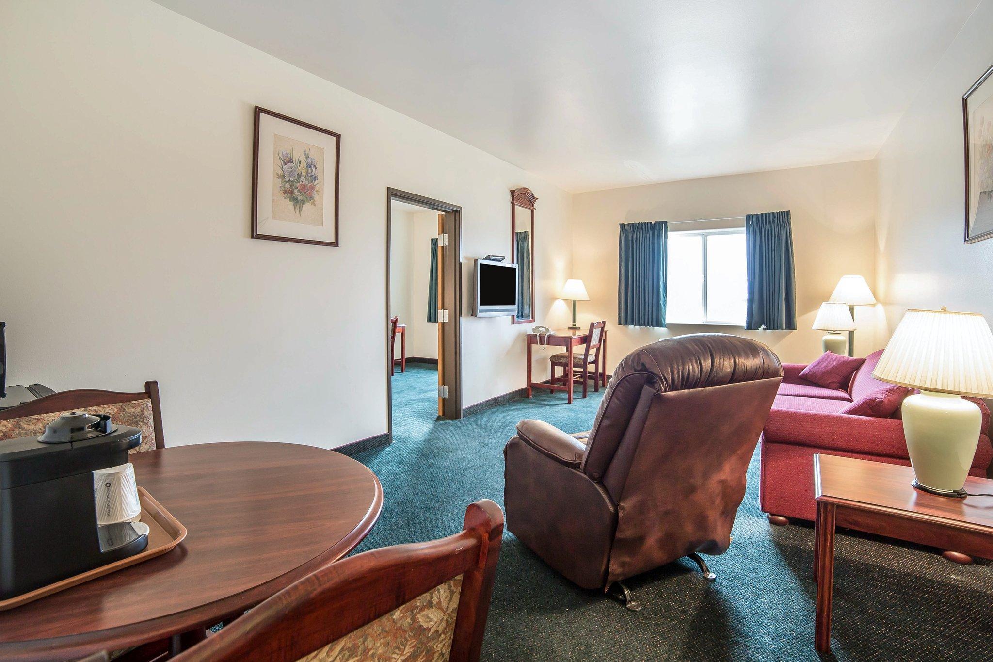 Quality Inn Гелена Екстер'єр фото