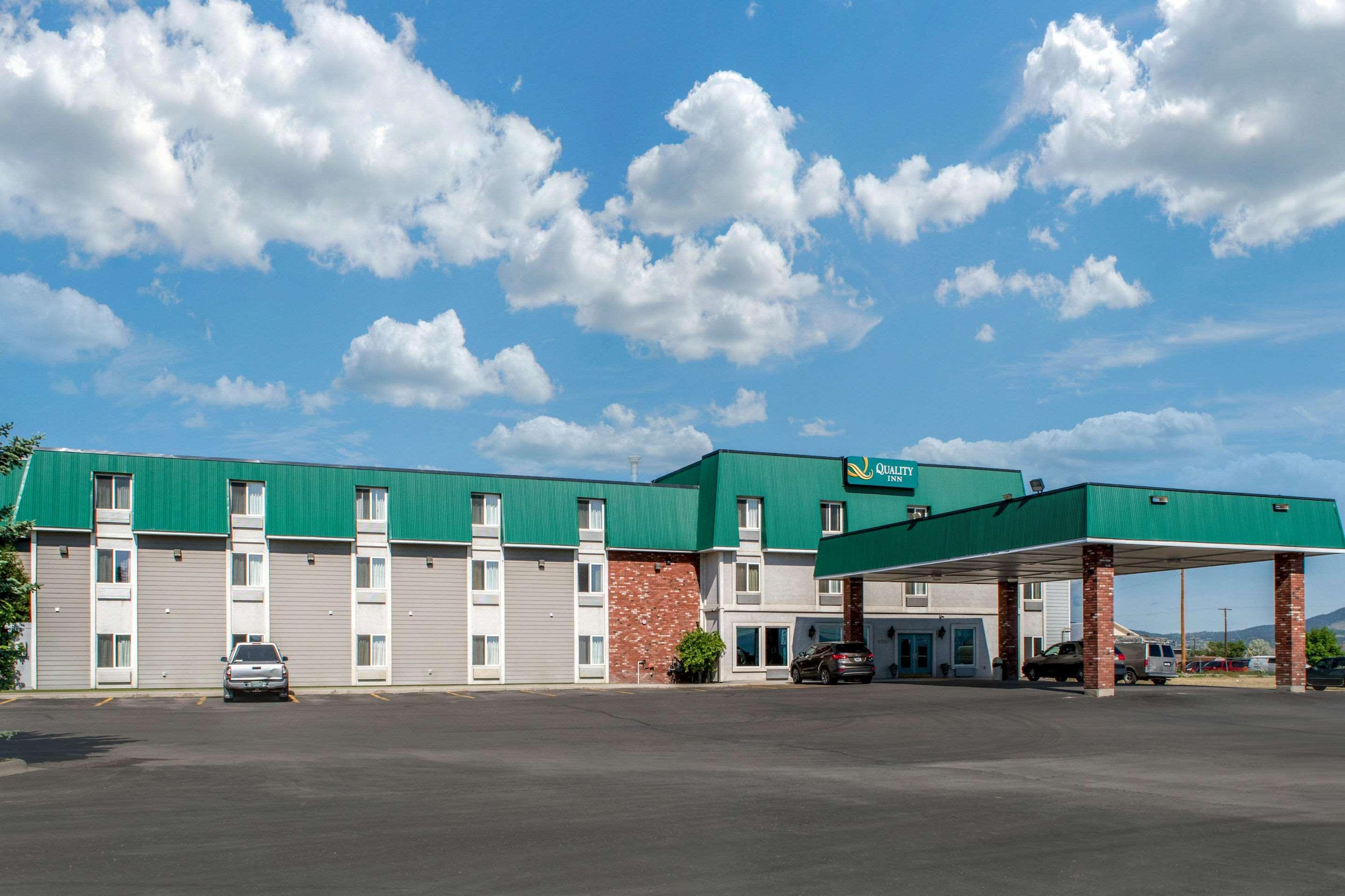 Quality Inn Гелена Екстер'єр фото