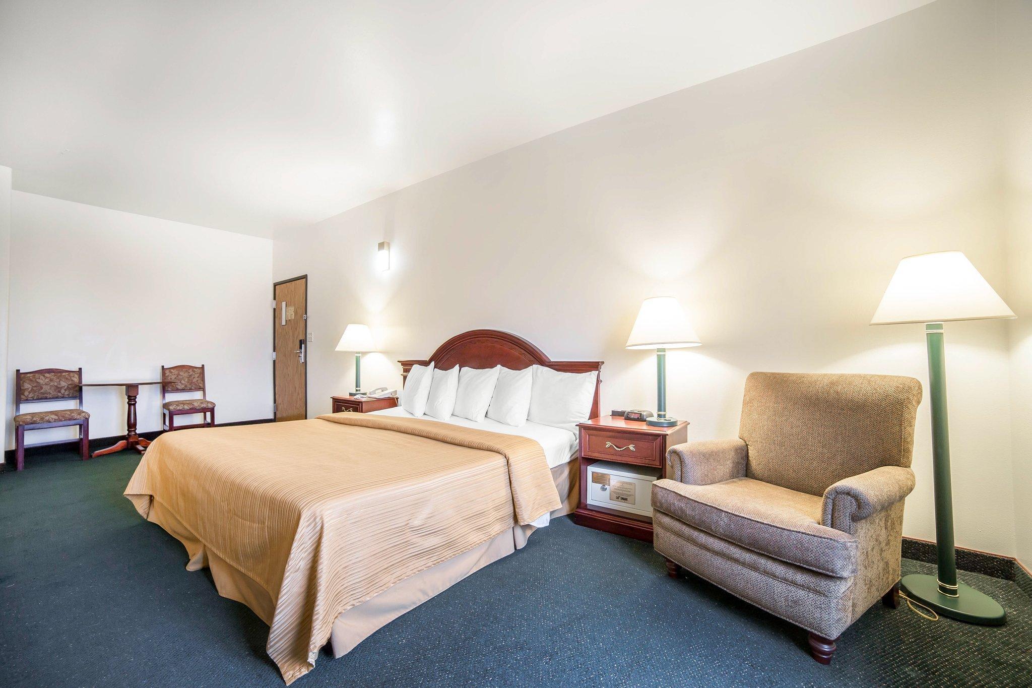 Quality Inn Гелена Екстер'єр фото