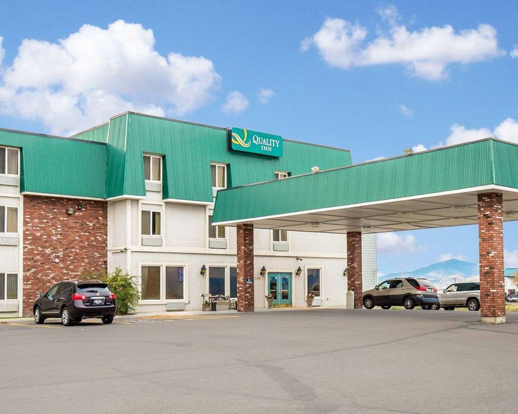 Quality Inn Гелена Екстер'єр фото