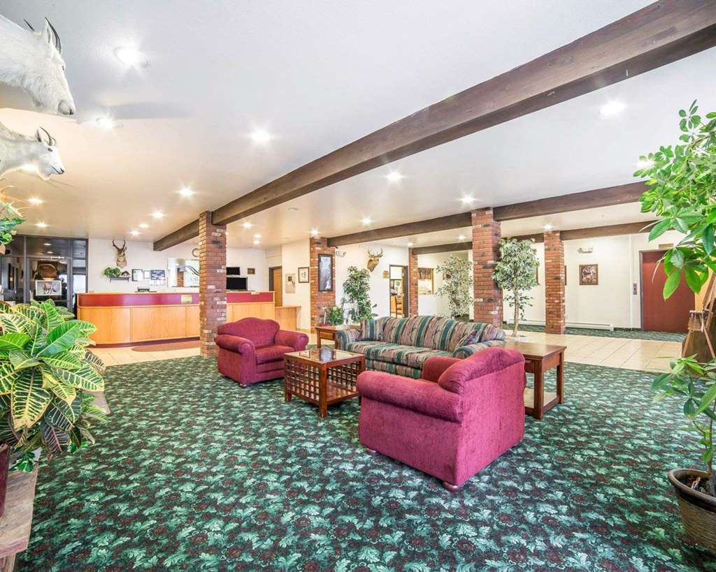 Quality Inn Гелена Інтер'єр фото